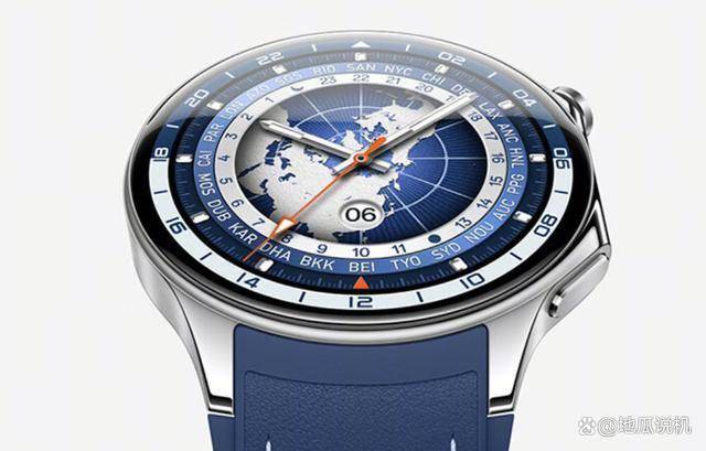 X：颜值性能兼具全能运动手表的完美之选凯发k8国际登录OPPO Watch(图6)